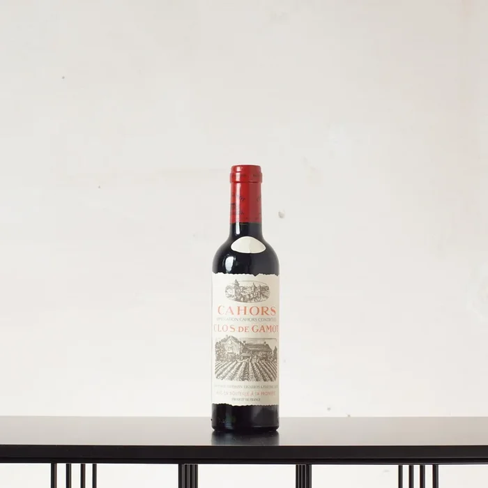 Cahors Clos de Gamot 2022 – Clos de Gamot – 0,375