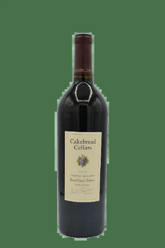 Cakebread Benchland Select Cabernet Sauvignon 2012 0,75 L