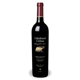 Cakebread Cellars Dancing Bear Ranch Red 2018 750ml