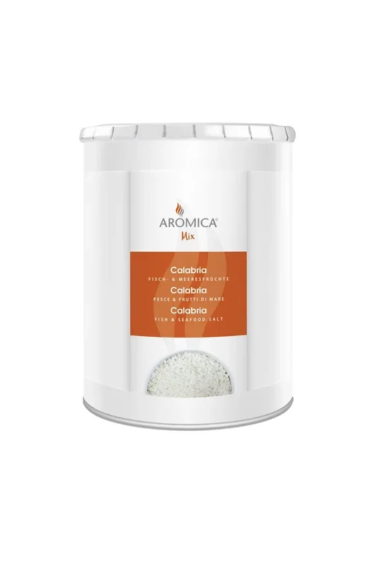 Calabria Fish and seafood seasoning salt 500g Aromica Herbs and Spi…