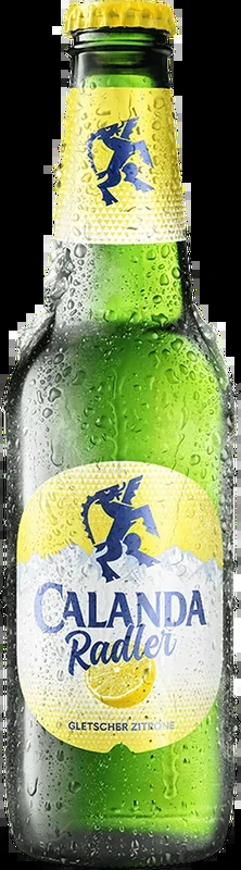 Calanda Radler 2% – 24 x 33 cl