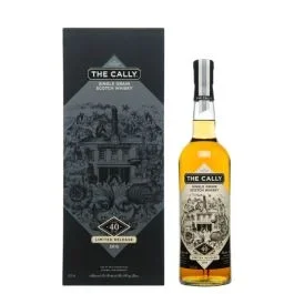 Caledonian The Cally 40 Years dasgibtesnureinmal.de