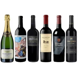 California Anniversary Tasting Pack 2024
