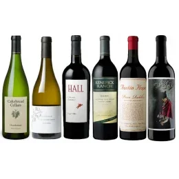 California Anniversary Tasting Pack 2024 vol.2