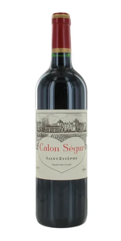 Calon Segur 3eme Grand Cru2020