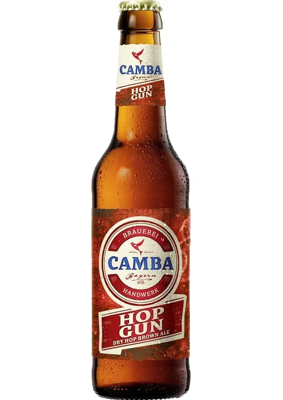 Camba Hop Gun 0,33 l Mw