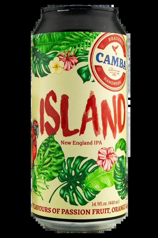 Camba Island – New England IPA