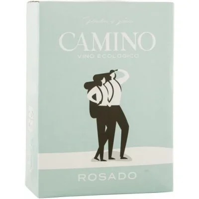 Camino Rosado Bag in Box 3l – Riegel