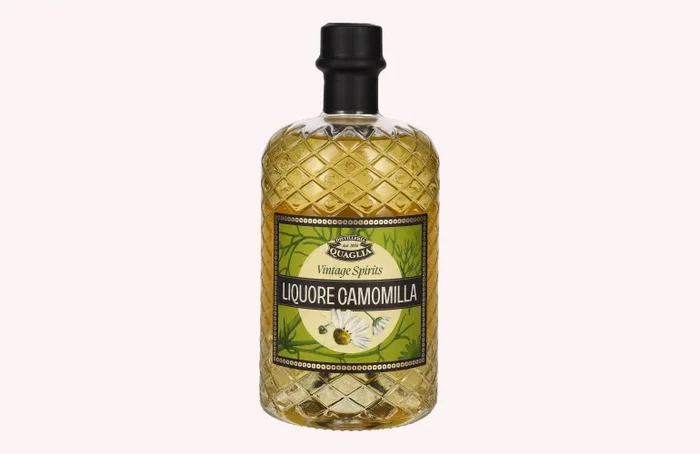Camomilla Liquore Distilleria Quaglia 28% Vol. 0,7l