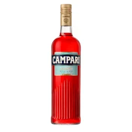 Campari Bitter 25% 1,0l dasgibtesnureinmal.de