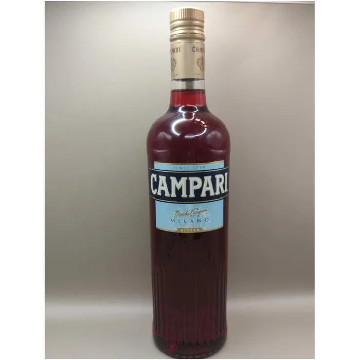 CAMPARI BITTER – Likier 25% 1 L