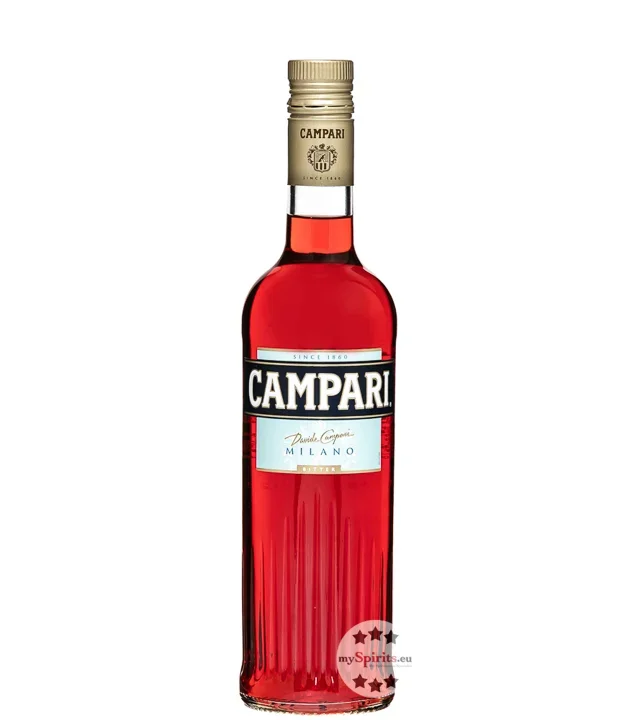 Campari kaufen – Bitterlikör aus Italien