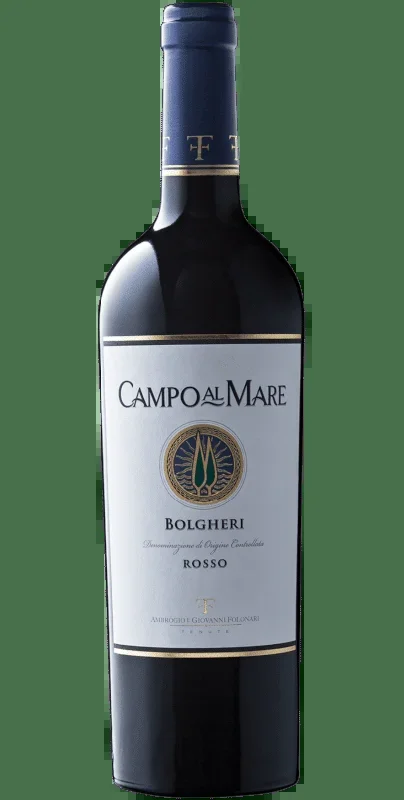 Campo al Mare Bolgheri Rosso DOC Tenuta Campo al Mare