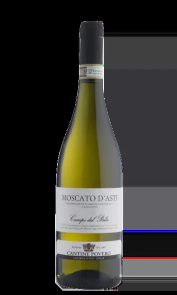 Campo del Palio Moscato d´Asti DOCG