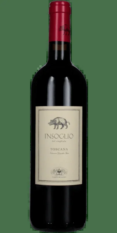 Campo di Sasso Insoglio del Cinghiale Rosso Toscana IGT