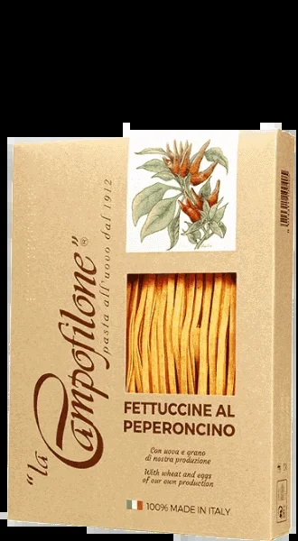 Campofilone Fettuccine al Peperoncino