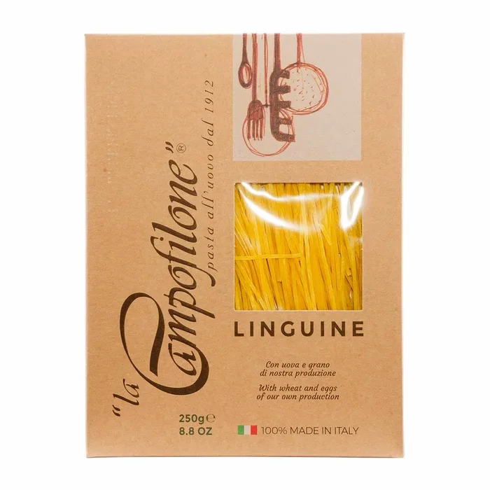 Campofilone | Linguine | Eiernudeln