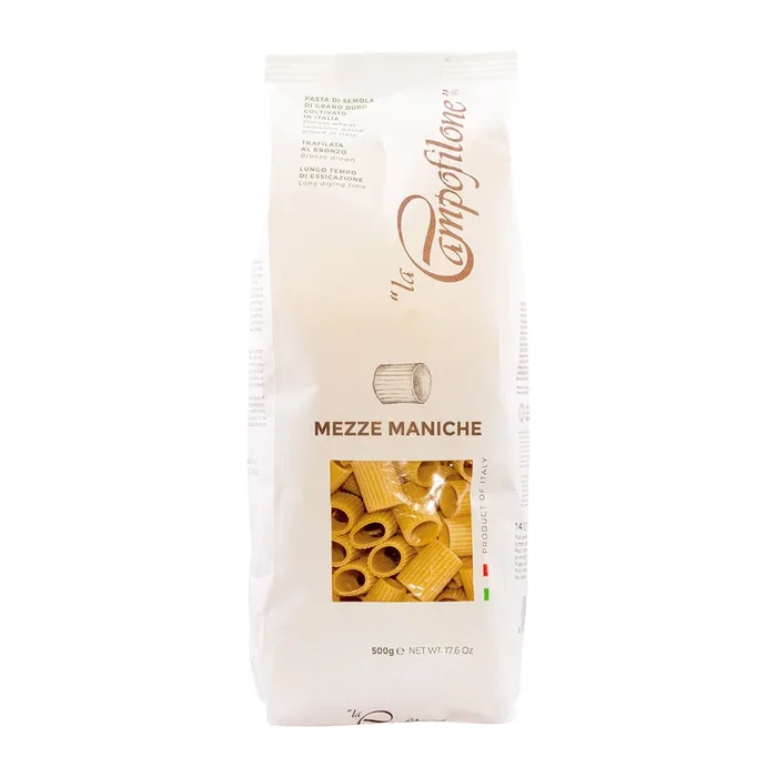 Campofilone | Mezze Maniche | Hartweizenpasta