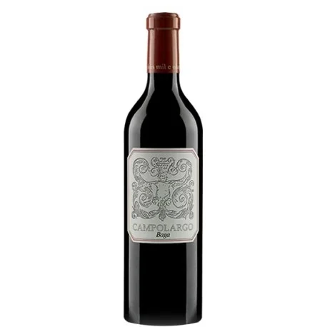 Campolargo Baga Rotwein 75cl | PortugalGetWine.com