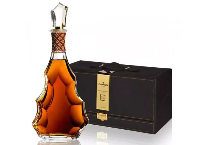Camus Cuvee 4.176 Cognac – 70cl