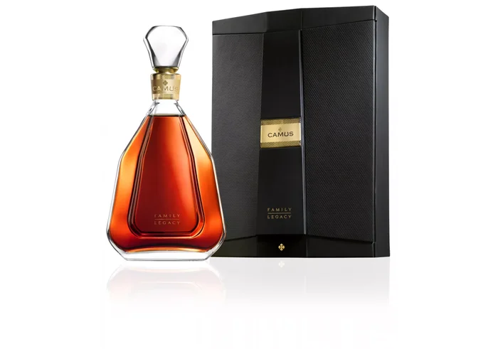 Camus Family Legacy Cognac – 75cl