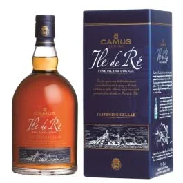 Camus Ile De Ré Cliffside Cellar Cognac