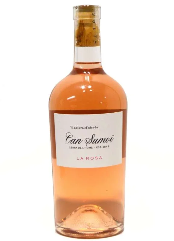 Can Sumoi La Rosa Roséwein
