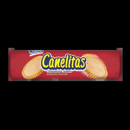Canelitas Zimt und Zucker Kekse von Marinela 60g