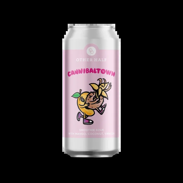 Cannibaltown