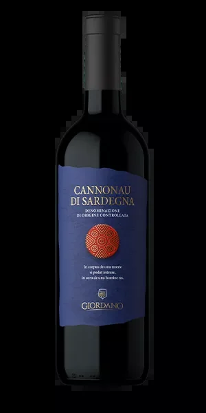 Cannonau di Sardegna DOC
