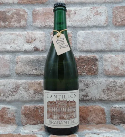 Cantillon Brabantiae 2018 Lambic/Geuze – 75 CL