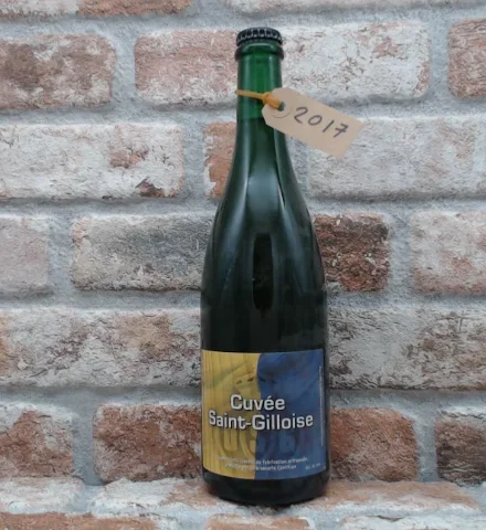 Cantillon Cuvée Saint-Gilloise 2017 Lambic/Geuze – 75 CL