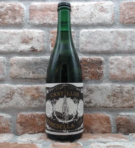Cantillon Grand Cru Bruocsella Brut 2014 Lambic/Geuze – 75 CL