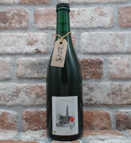 Cantillon Grand Crue Bruocsella 2015 Lambic/Geuze – 75 CL