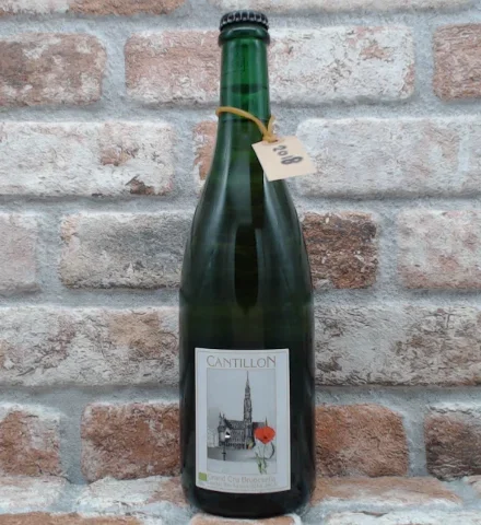 Cantillon Grand Crue Bruocsella 2018 Lambic/Geuze – 75 CL