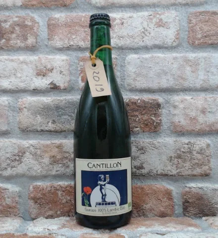 Cantillon Gueuze 100% Lambic Bio 2019 Lambic/Geuze – 75 CL
