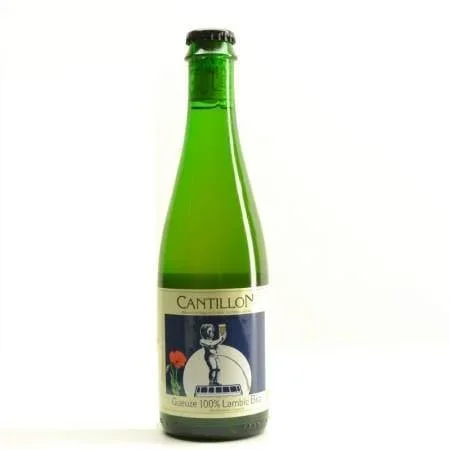 Cantillon Gueuze (100% Lambic Bio)