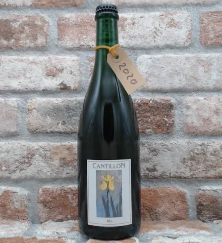 Cantillon Iris 2020 Lambic/Geuze – 75 CL