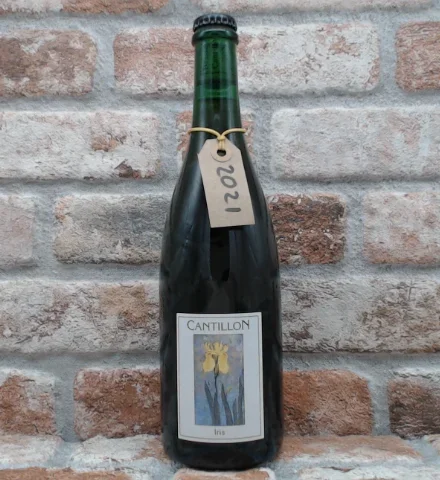 Cantillon Iris 2021 Lambic/Geuze – 75 CL