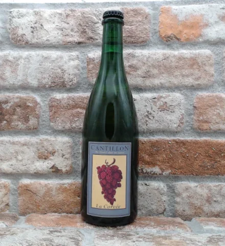 Cantillon La Corvee 2023 Lambic/Geuze – 75 CL