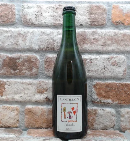 Cantillon Nath 2018 Lambic/Geuze – 75 CL