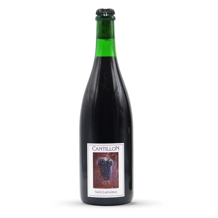 Cantillon ST LAMVINUS Lambic 0,75l