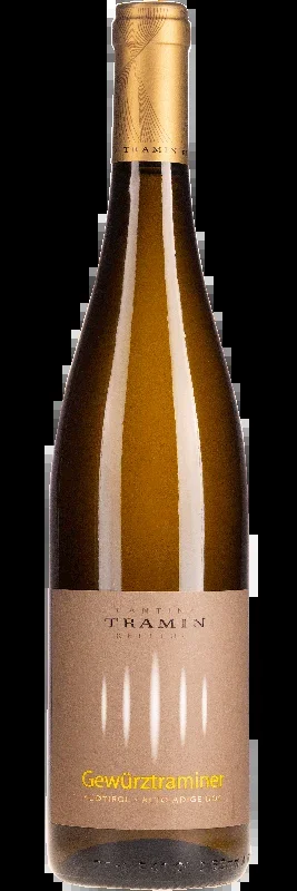 Cantina Tramin Gewürztraminer – Italien – Weißwein trocken – 0,75l – 14% vol.