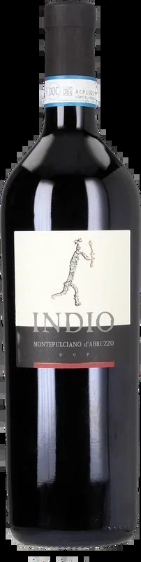 Cantine Bove INDIO Montepulciano d’Abruzzo DOP 2021, 0,75 l