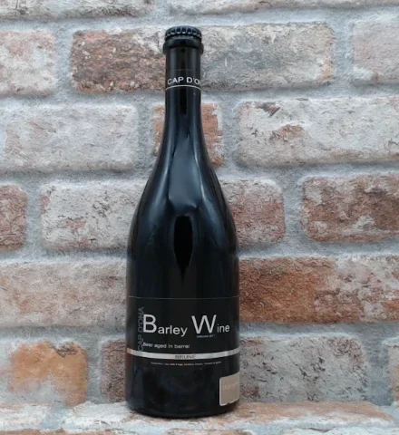 Cap D’Ona Gerstenwein Millésime 2017 im Fass gereifter Gerstenwein – 75 CL