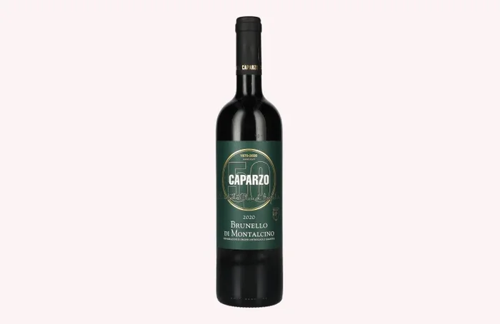 Caparzo Brunello di Montalcino DOCG 2020 14% Vol. 0,75l