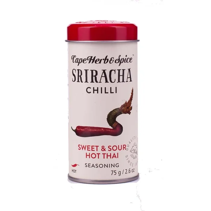 Cape Herb & Spice | Sriracha Chilli Hot Thai