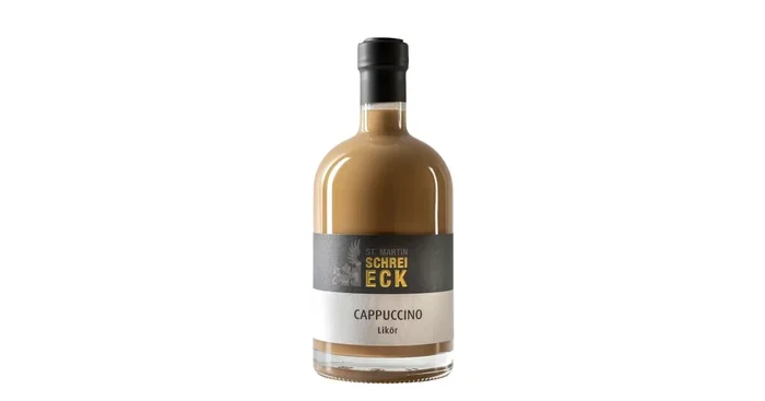 Cappuccino Likör