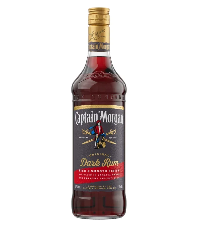 Captain Morgan Dark Rum