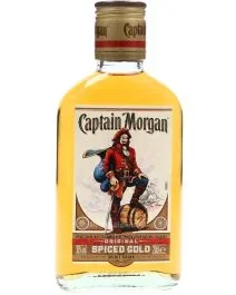 Captain Morgan Spiced Gold Zakflacon online kopen